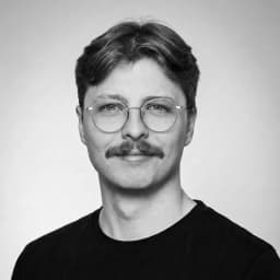 Dario Kunz, Co-Founder · Head of Product